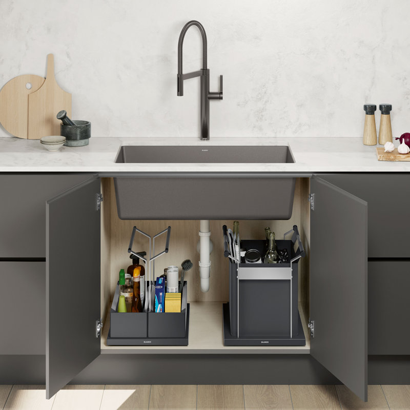 Under Kitchen Sink Universal Storage Bag