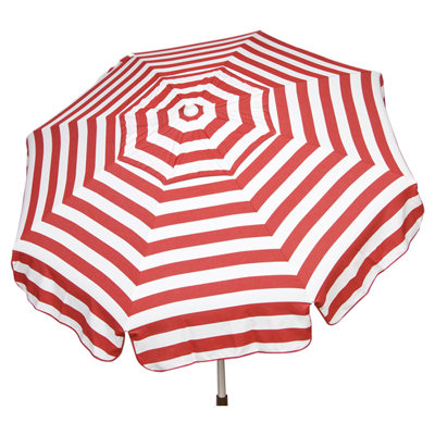 Italian 72'' Tilt Beach Umbrella