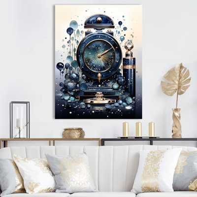 Midnight Musk Perfumes - Parfums, art mural