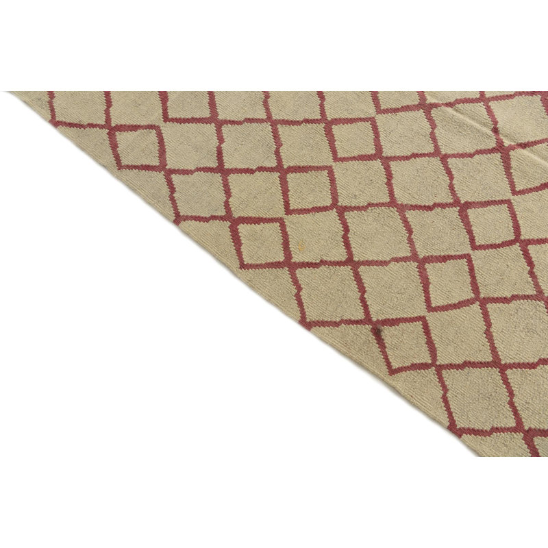 9x11 Ponce Ivory Rug