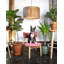 Kerflights Drum Wood Kerf Pendant Light - D6-1412524632