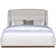 Grandhaven By Michael Weiss Upholstered Wingback Bed