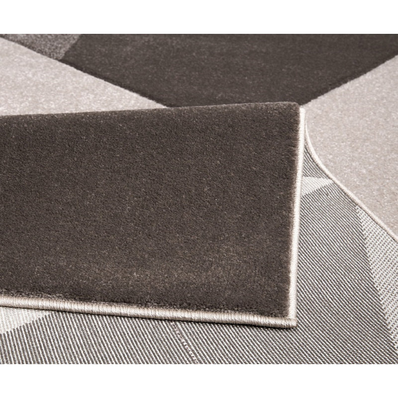 Aubrie Geometric Area Rug, Rectangle 120 x 170cm