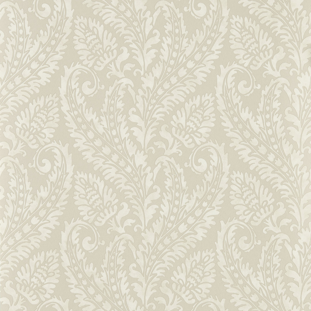 Regale Marianne 10.05m x 52cm Textured Wallpaper Roll