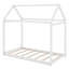 Lit maison en bois-505216102