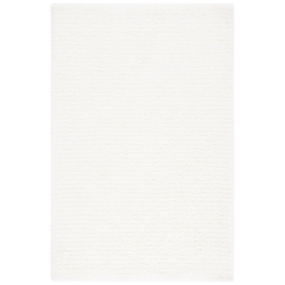 Antanė Handmade Ivory Area Rug