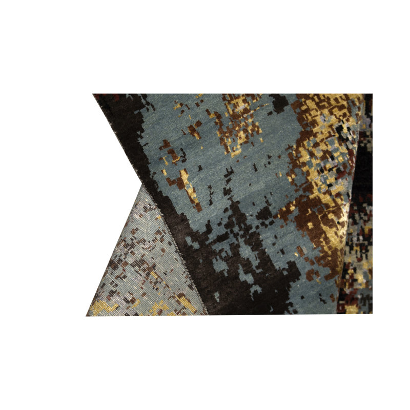 Abstract Area Rug