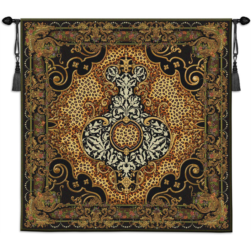 Tapisserie Onyx Safari BW