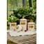Rosy Check Kitchen Canisters & Storage Jars-1967771132