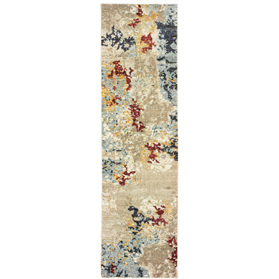 Knox Abstract Indoor Rug