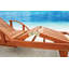 Beard 200cm Long Reclining Eucalyptus Single Chaise