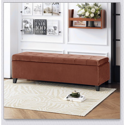 STORAGE OTTOMAN
