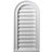 Cathedral Gable Vent Louver, Non-Functional-59715563