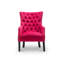 Dority Upholstered Wingback Chair-1124290333