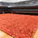 Ophiuchi Shaggy Terracotta Rug 