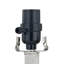 Ensemble de lampe de chevet blanche 26 po Berrada
