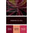 Gradient Abstract 29 Brown Metal Wall Art-1732704871