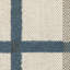 Tapis intérieur / extérieur beige / bleu Hirsh-515327834