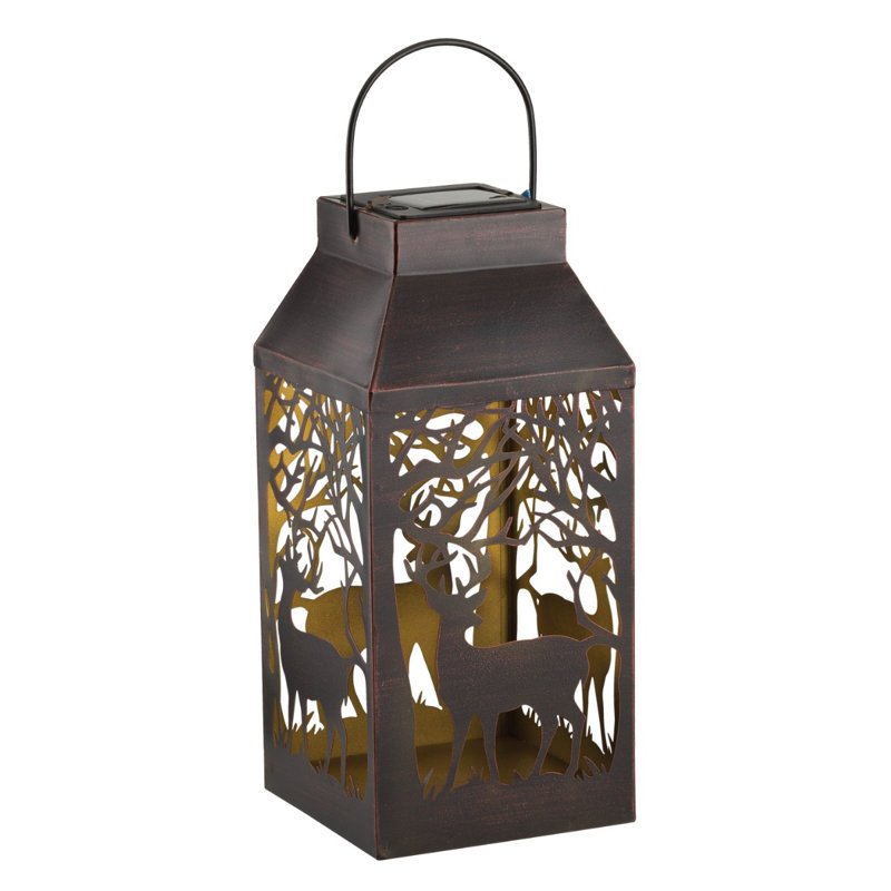 Lanterne solaire 15,5 po