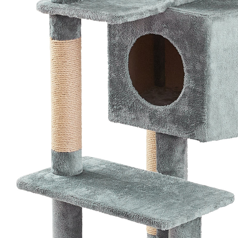Nordland 63'' H Cat Tree
