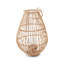 Bourbeau Wicker Tabletop Lantern-66583647