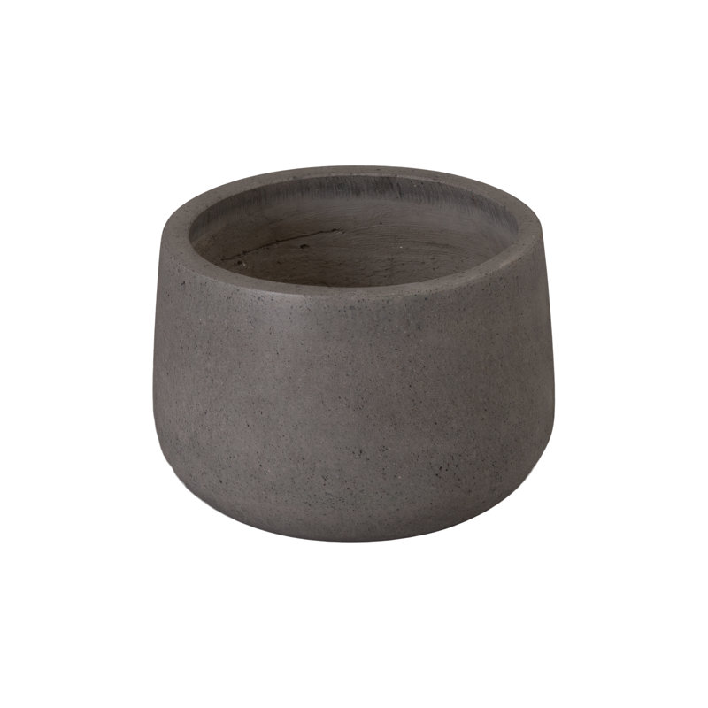 Crisstopher Handmade Pot Planter, 10.5"H x 15"W x 15"D