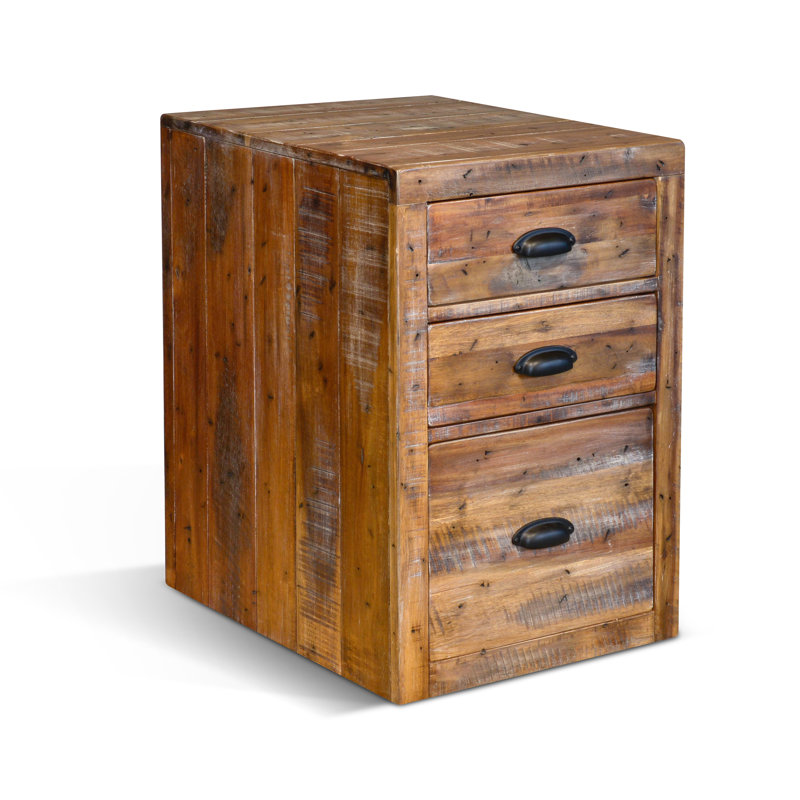Lagrone 20'' Wide 3 -Drawer File Cabinet