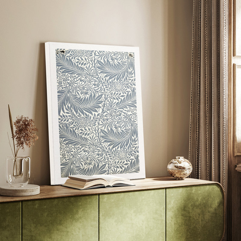 Impression sur toile encadrée, H 28 po x l 19 po