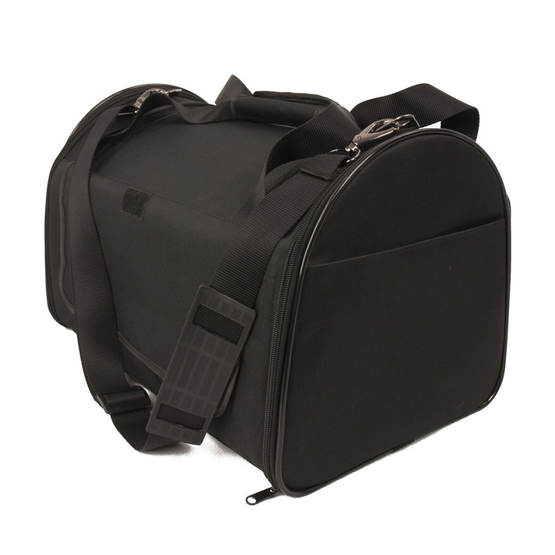 The Dome - Folding Pet Carrier, Extra Large (13" H x 12.5" W x 19" D)