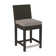 Woven Top Counter Stool