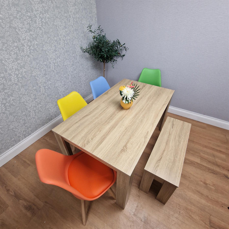 6 - Person Dining Set