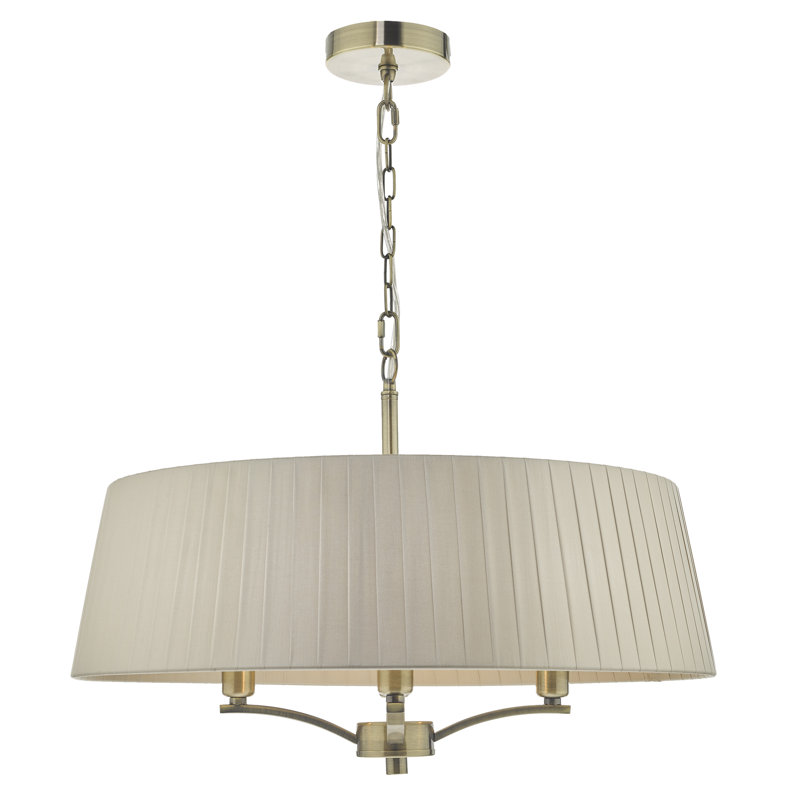 Ontiveros 4 - Light Drum Pendant