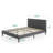 Zinus Upholstered Platform Bed-50919962-50919961