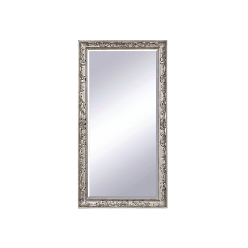 Rectangle Manufactured wood Full Length Mirrors, 70.87" H x 31.5" W