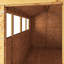 Mercia 10 x 6ft Shiplap Apex Shed