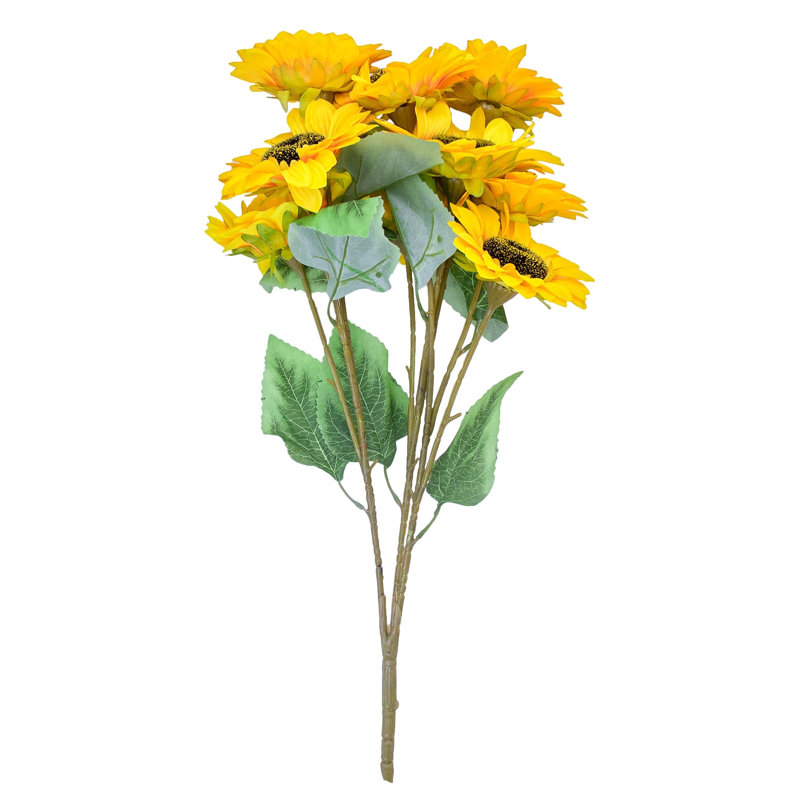 Arrangement de tournesol