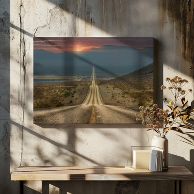 Wrapped Canvas Print