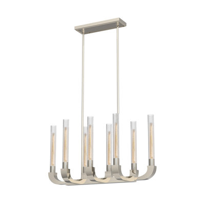 Flute 8 - Light Pendant