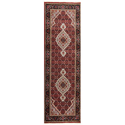 Wool Oriental Area Rug