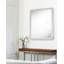 Miroir mural illuminé rectangulaire 40 po Marilyn
