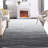 9x12 Area Rug Washable Rug Non Slip Backing Modern Ombre Rug Rugs Contemporary Gradient Throw Rug Carpet for Living Room Bedroom-450035865-450035871