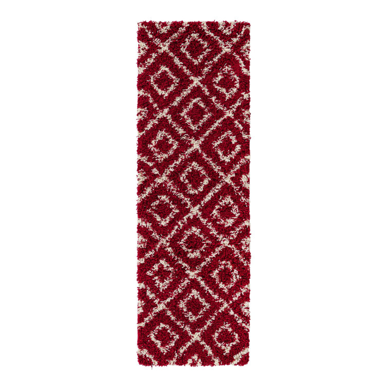 Assata Geometric Indoor Rug