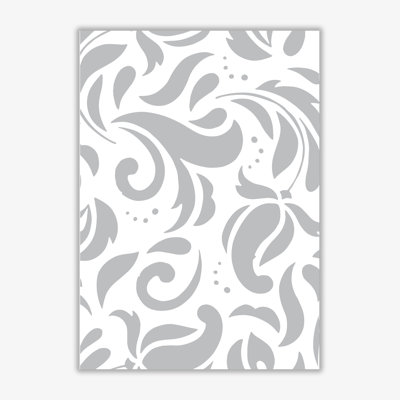 Floral Pattern - Painting