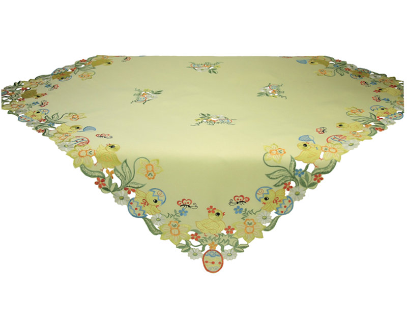 Plateau de table Spring Baby Chicks