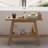 Natilea High-Density Polyethylene (HDPE) Shower Bench-1271318078-1271626991