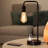 Metal USB Desk Lamp