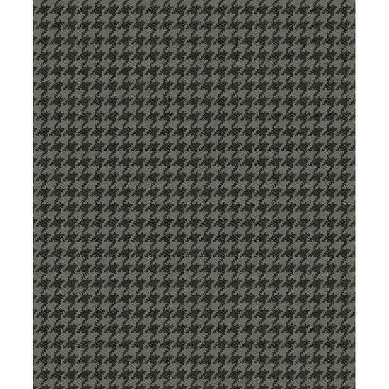 George Oliver Stoneware Tailor Houndstooth Peel And Stick Wallpaper