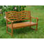 Izaguirre Wooden Garden Bench-48189587