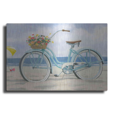 «Beach Time III» par James Wiens