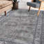 Tapis botanique rétro en fer Glenmoor lavable à la machine -713154616